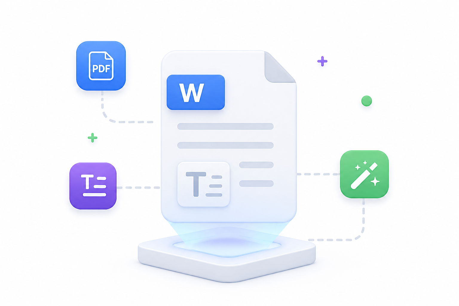 Word and DOCX tools